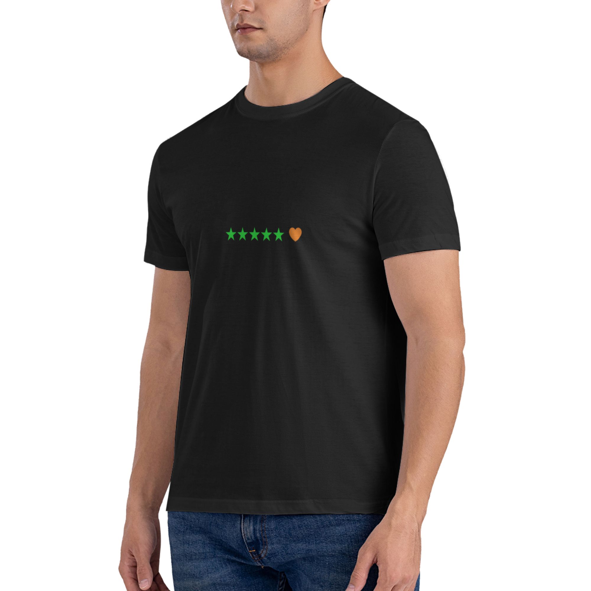 Camiseta masculina estampada c - Men'S Fashion Reviews avaliação e preço