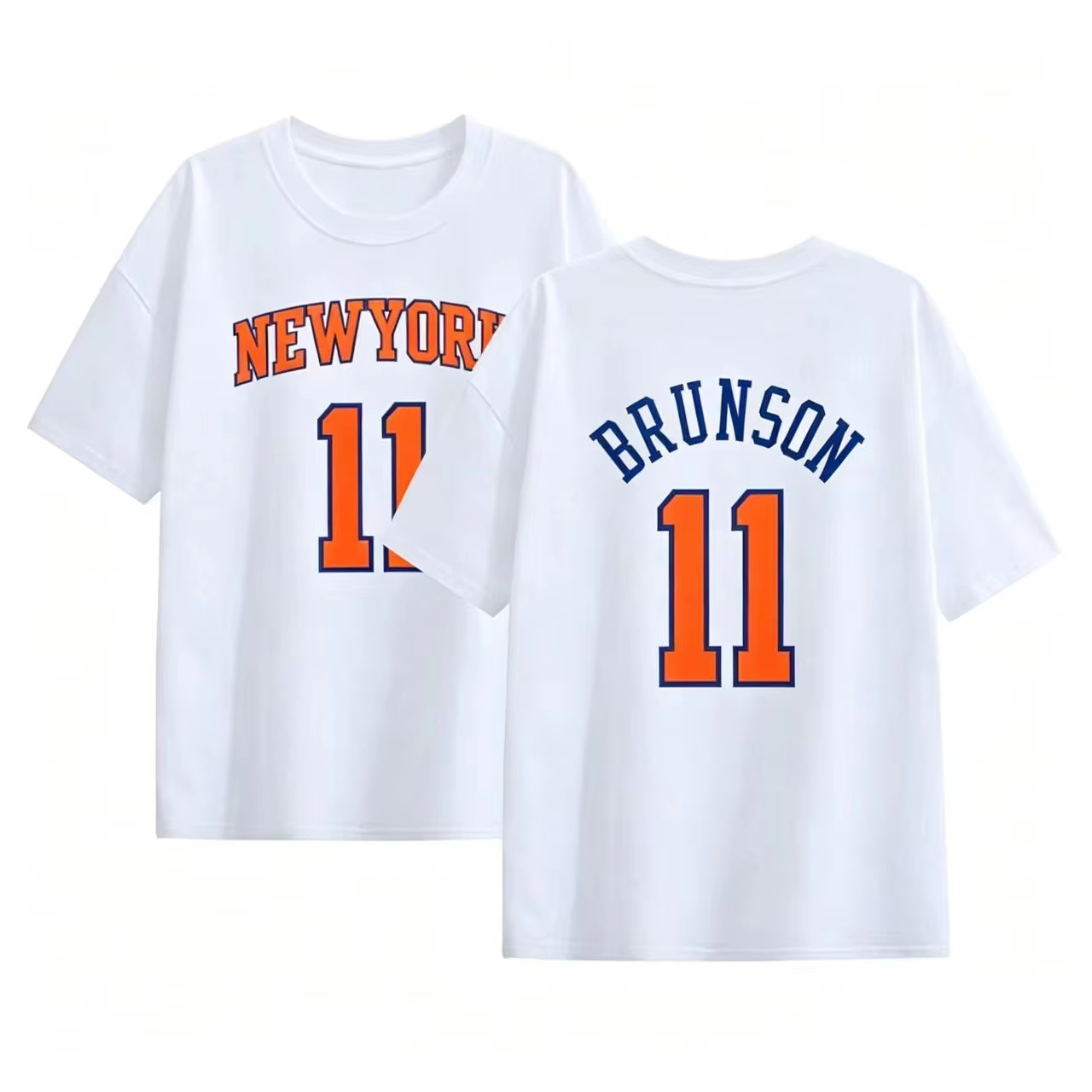 Nova York Jalen Brunson Número - Men'S Fashion New York avaliação e preço