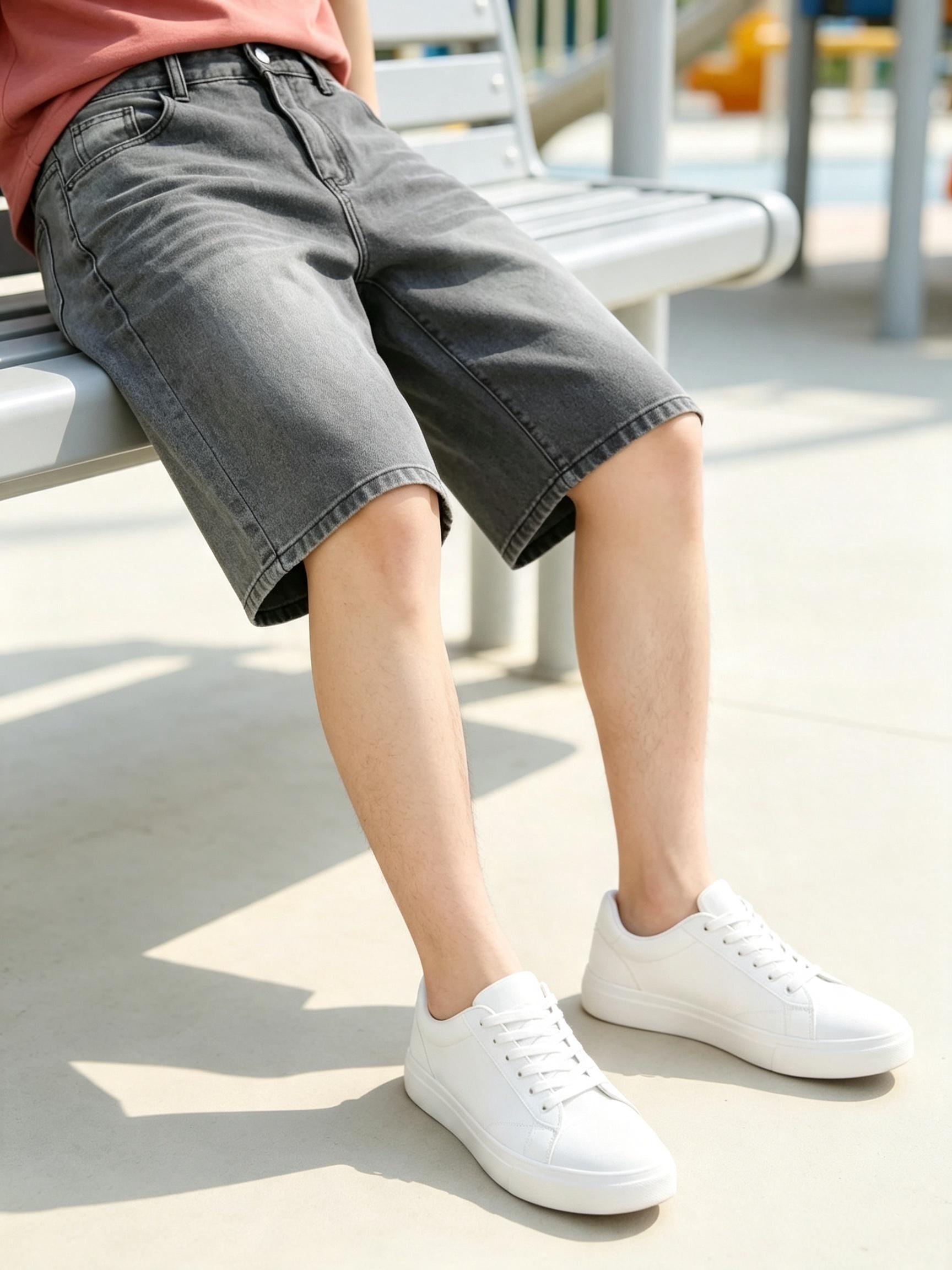 Calças Jeans Masculinas Estilo - Mens Fashion Denim avaliação e preço