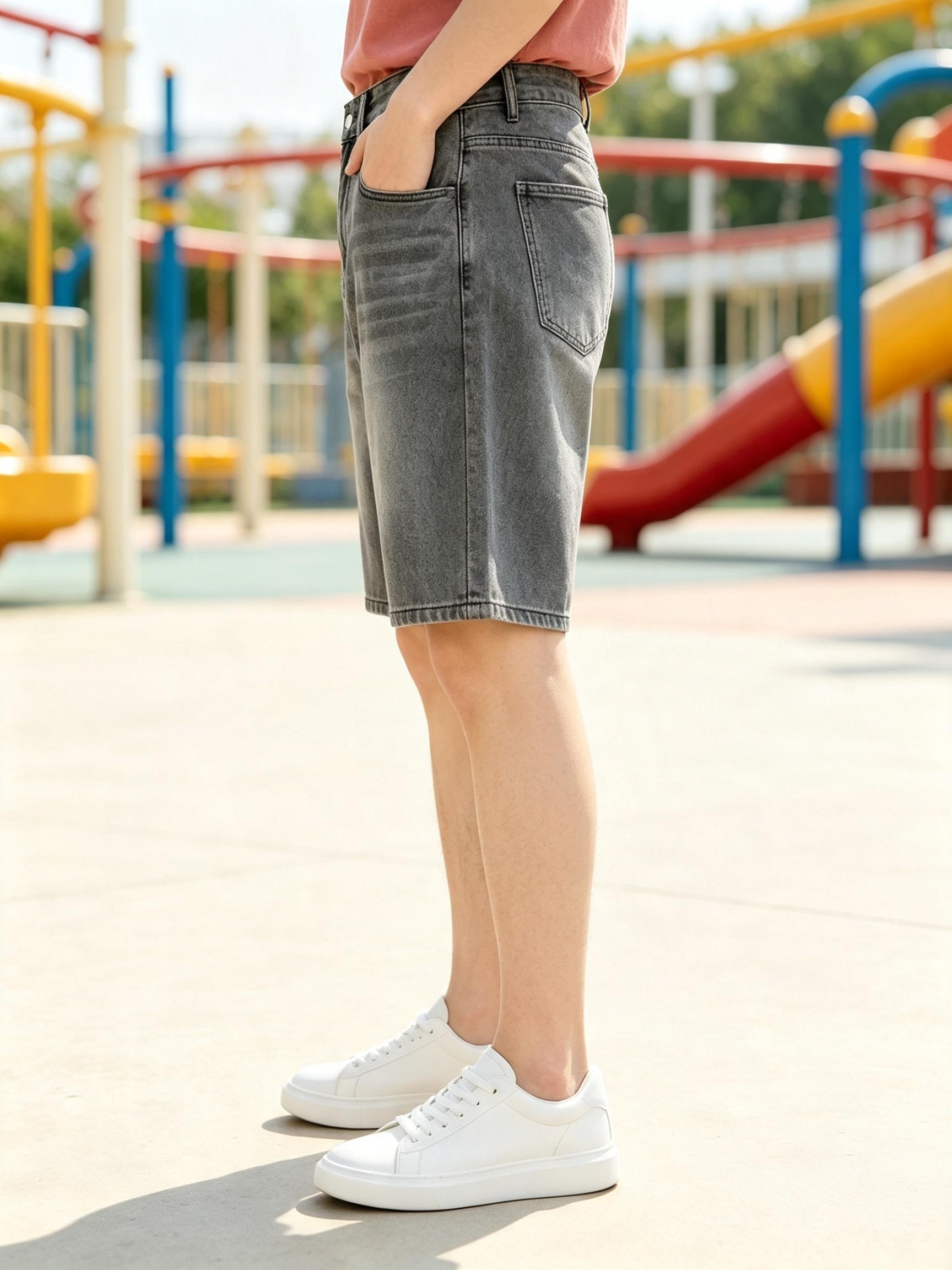Calças Jeans Masculinas Estilo - Mens Fashion Denim avaliação e preço