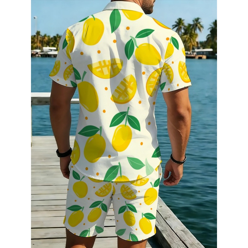 Conjunto de Camisa de Linho co - Linen Shirt Summer avaliação e preço