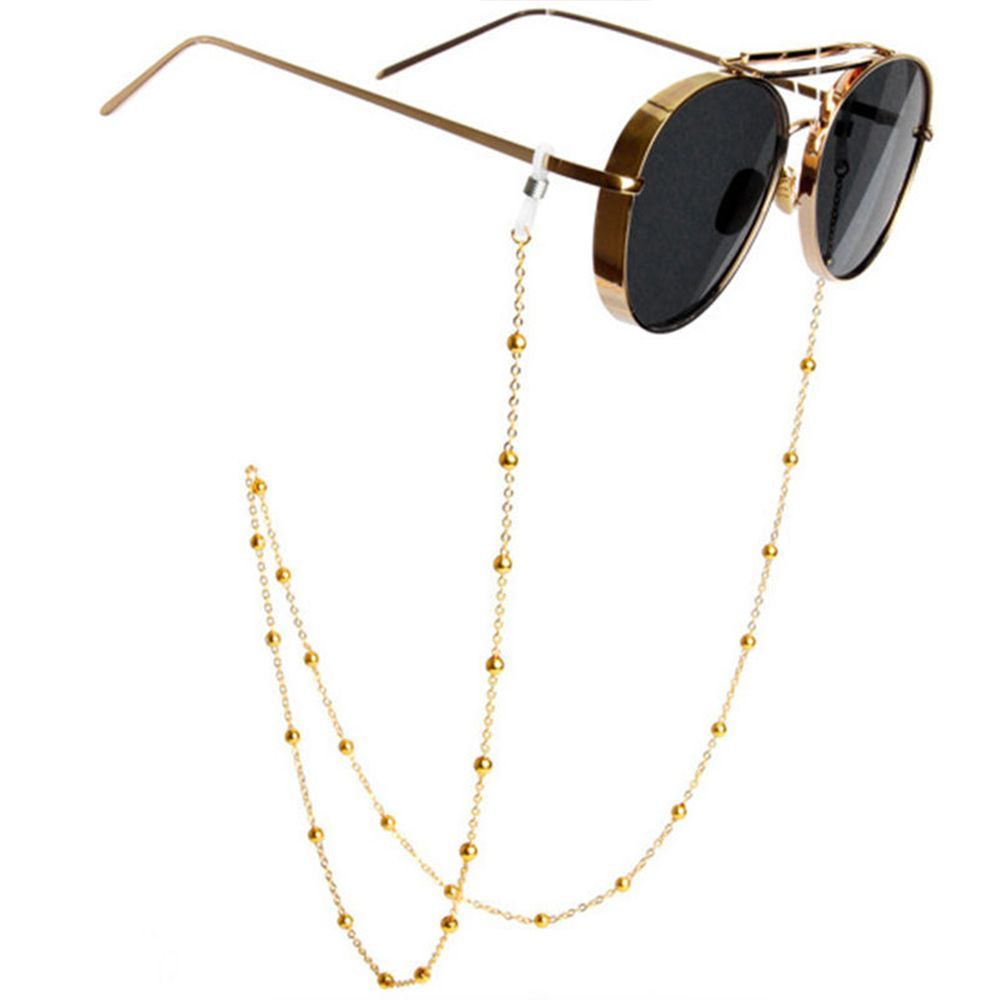 Correntes de Metal para Óculos - Mens Fashion Reading Glasses avaliação e preço