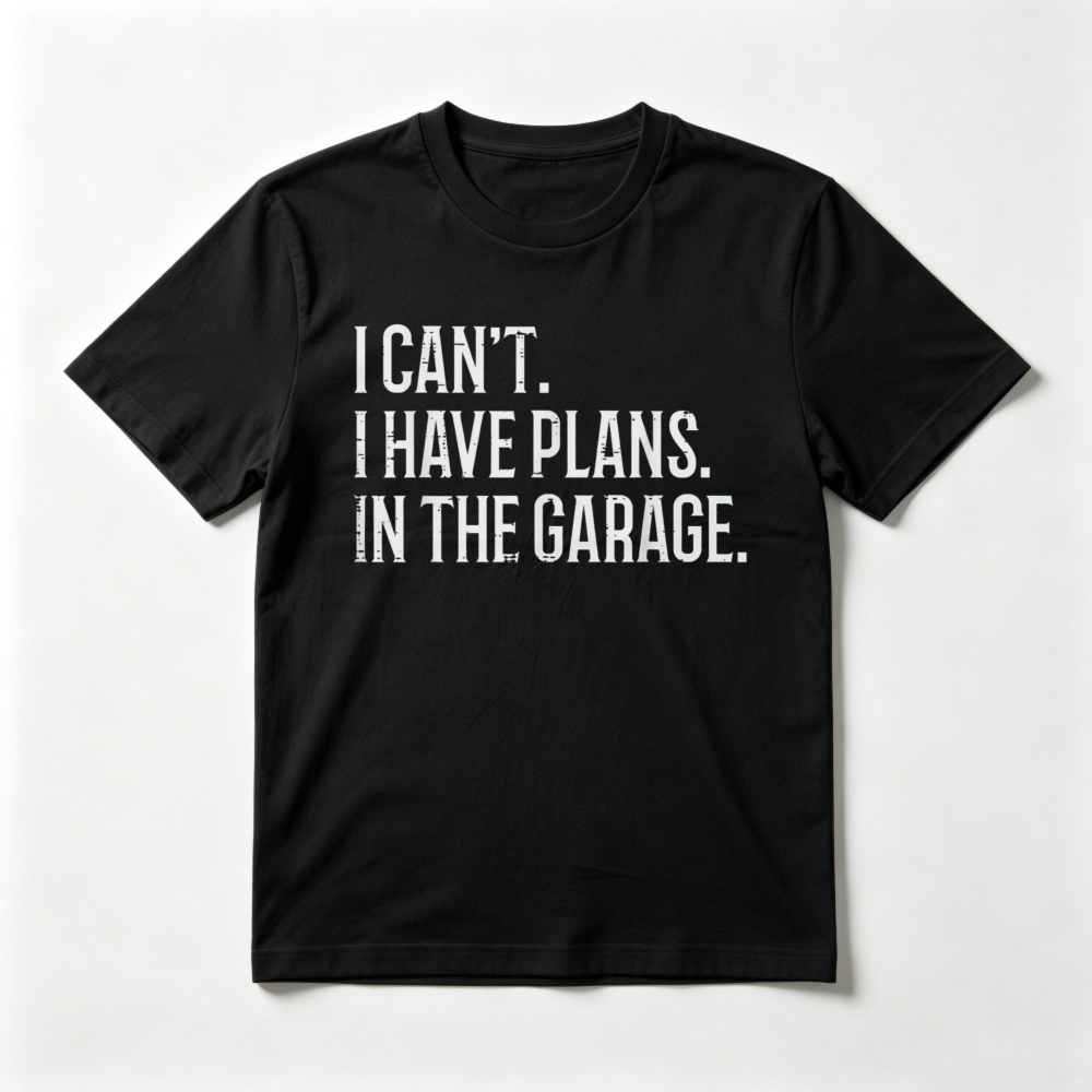 Camiseta masculina engraçada d - Men'S Fashion Garage avaliação e preço
