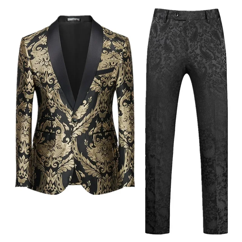 Ternos masculinos de negócios  - Men'S Dress Pants Fashion avaliação e preço