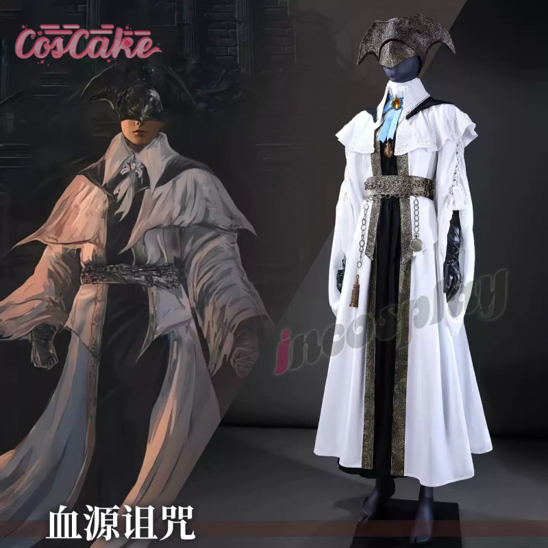 Jogo bloodborne a coro cosplay - Men'S Dress Pants Fashion avaliação e preço