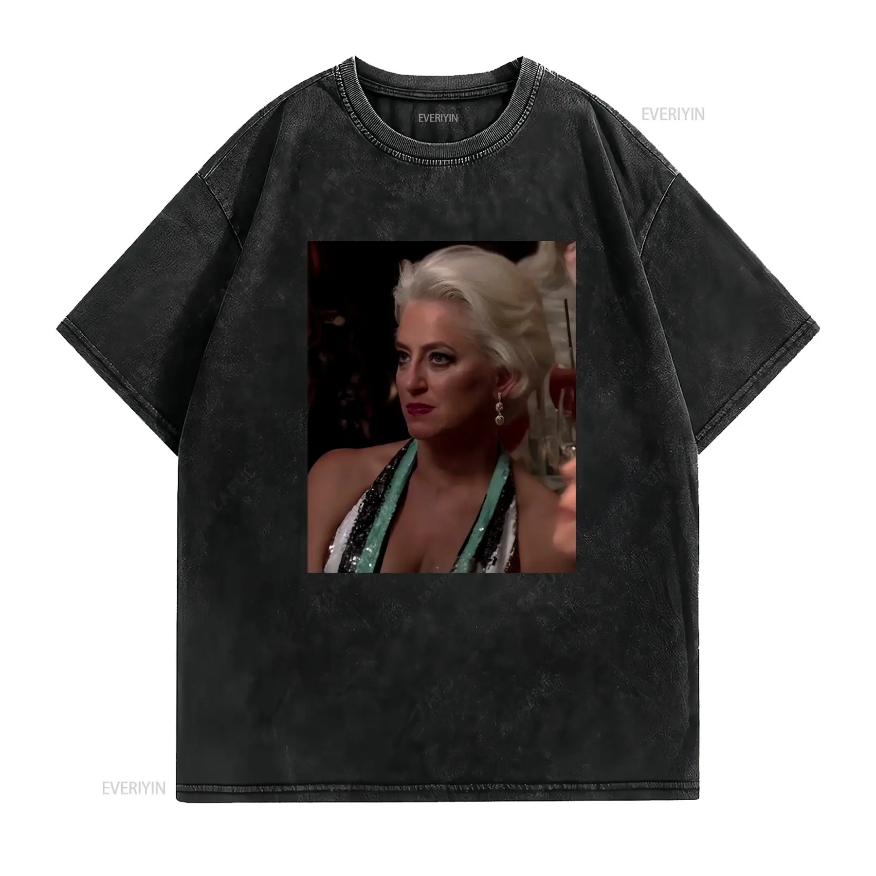 Camiseta Fashion Dorinda Medle - Men'S Fashion New York avaliação e preço