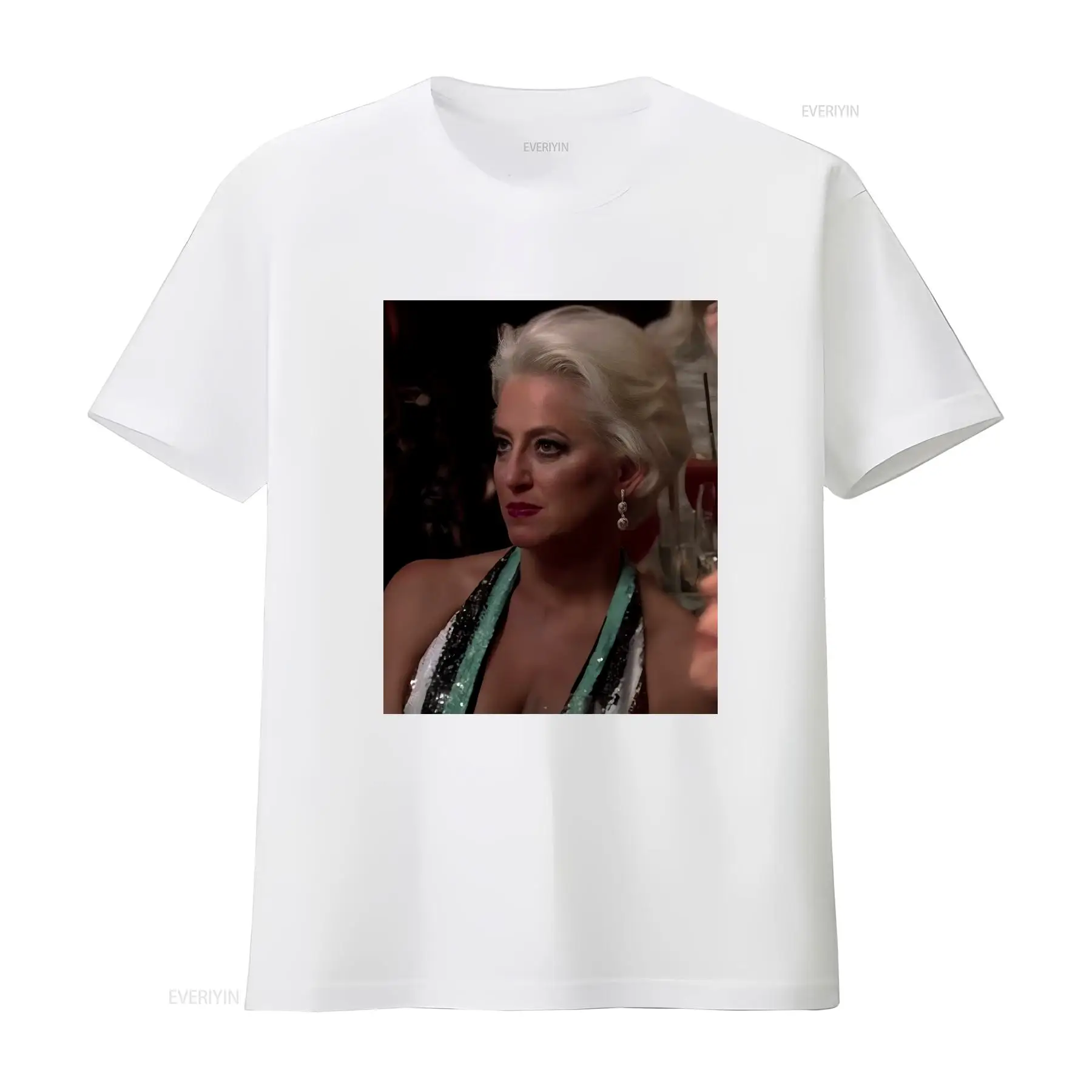 Camiseta Fashion Dorinda Medle - Men'S Fashion New York avaliação e preço