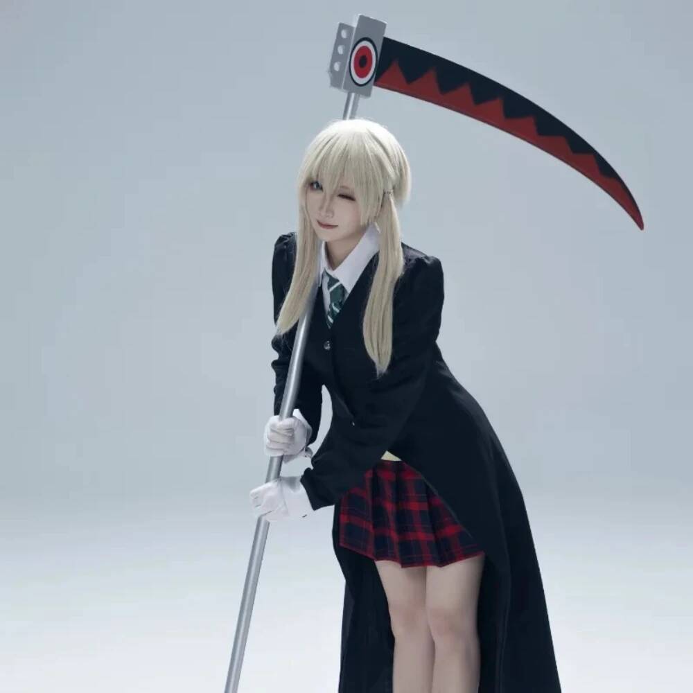 Fantasia de Cosplay Maka Albar - Formal Waistcoat Vest avaliação e preço