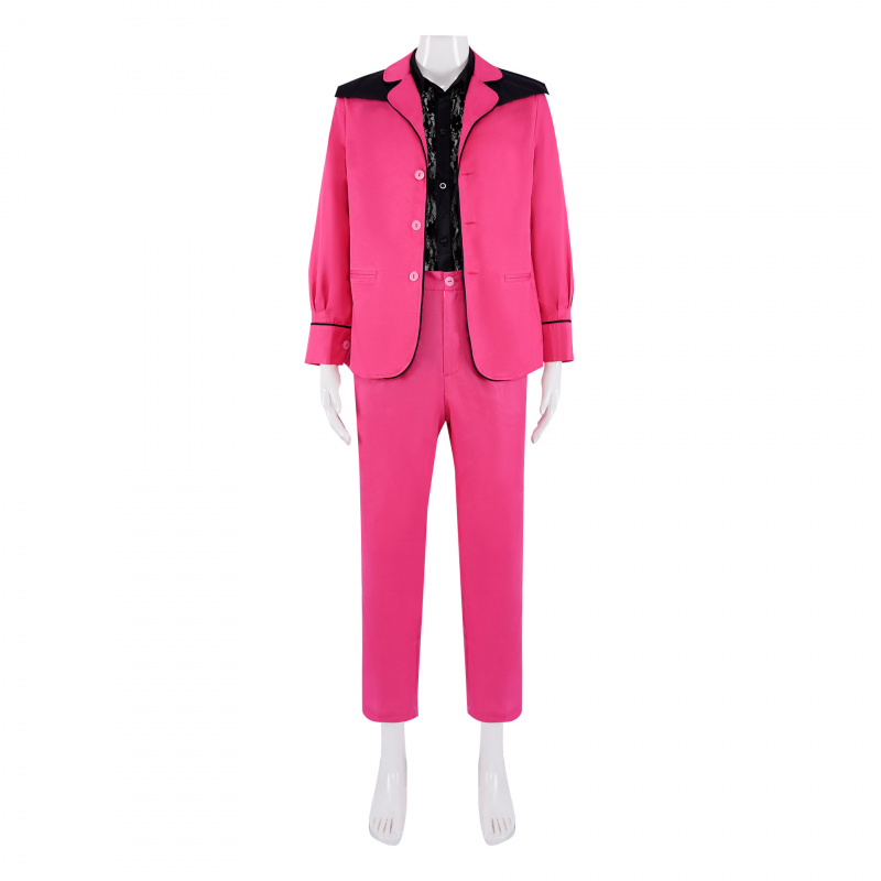 Fantasia de Filme Elvis Presle - Mens Fashion Vest avaliação e preço