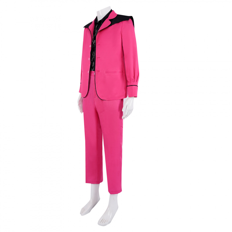 Fantasia de Filme Elvis Presle - Mens Fashion Vest avaliação e preço