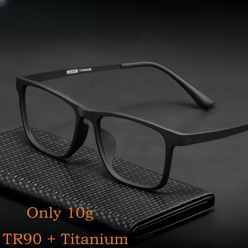 Xbora tr90 titânio prescrição  - Mens Fashion Reading Glasses avaliação e preço
