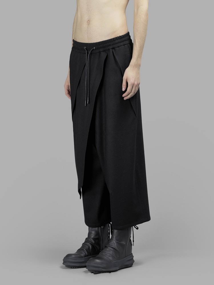 Calças de pernas largas do des - Men'S Dress Pants Fashion avaliação e preço
