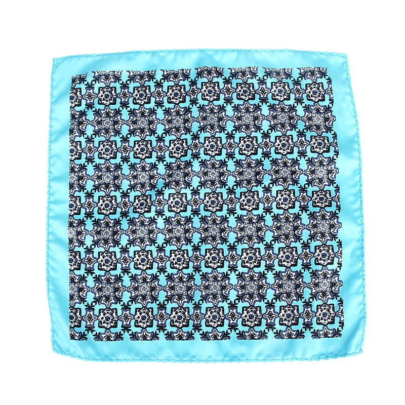 Lenço Paisley Dot Masculino, L - Men'S Fashion X avaliação e preço