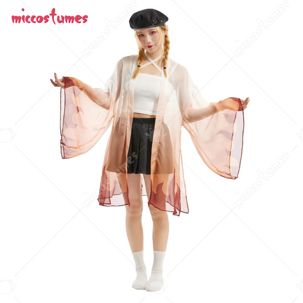 Maiôs com estampa de chamas HA - Formal Waistcoat Vest avaliação e preço