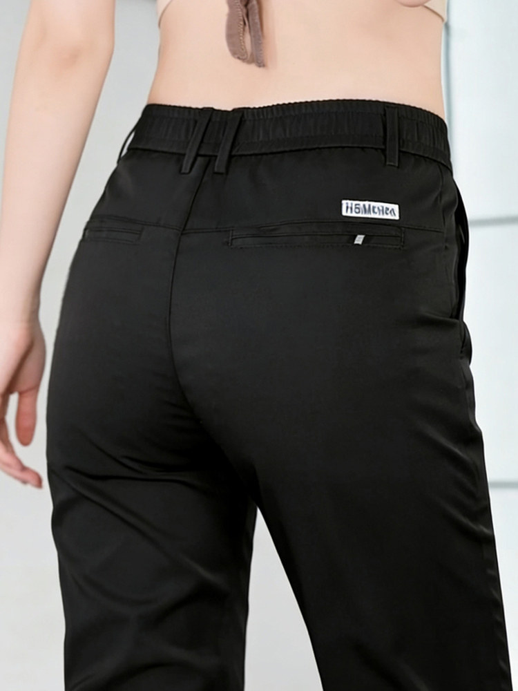 Calças Masculinas Casuais de V - Men'S Fashion Korea avaliação e preço