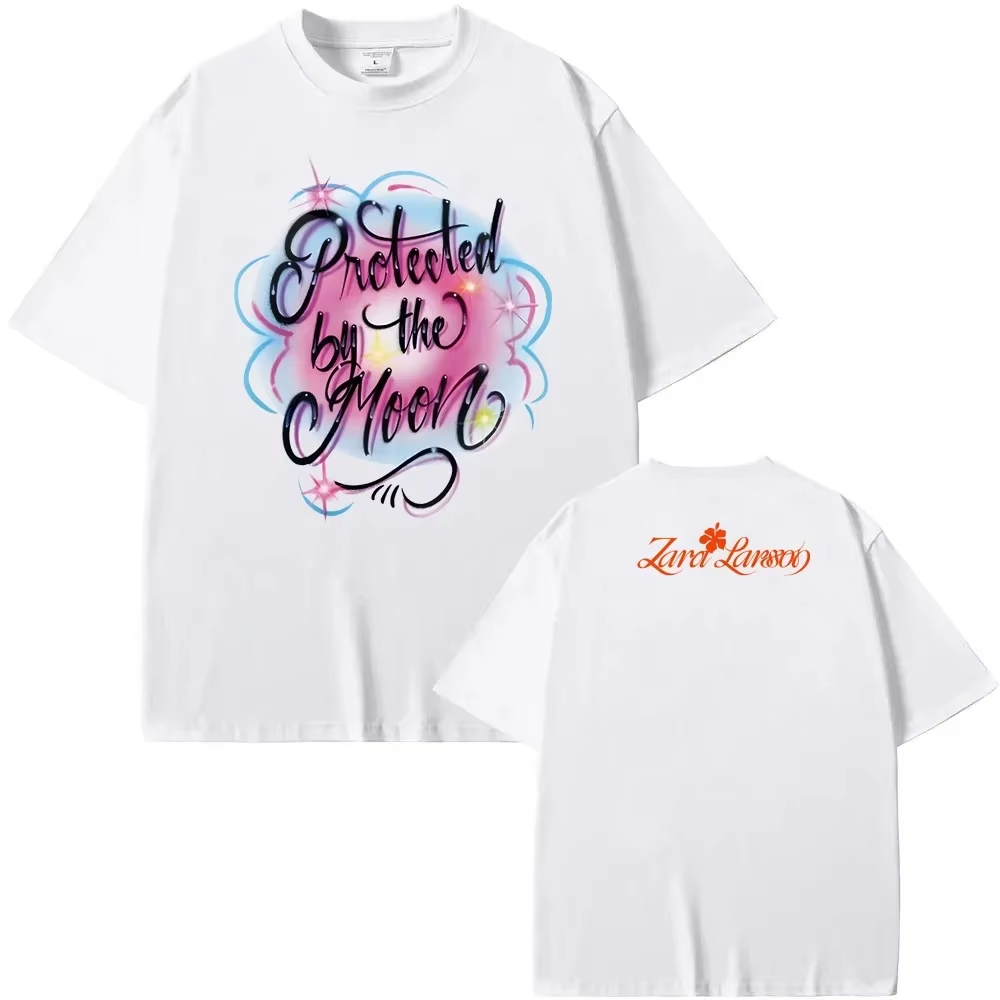 Camiseta Zara Larsson Midnight - Men'S Fashion Zara avaliação e preço