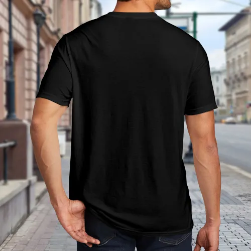 Camiseta Gráfica Vintage 1955  - Mens Fashion In The 50S avaliação e preço