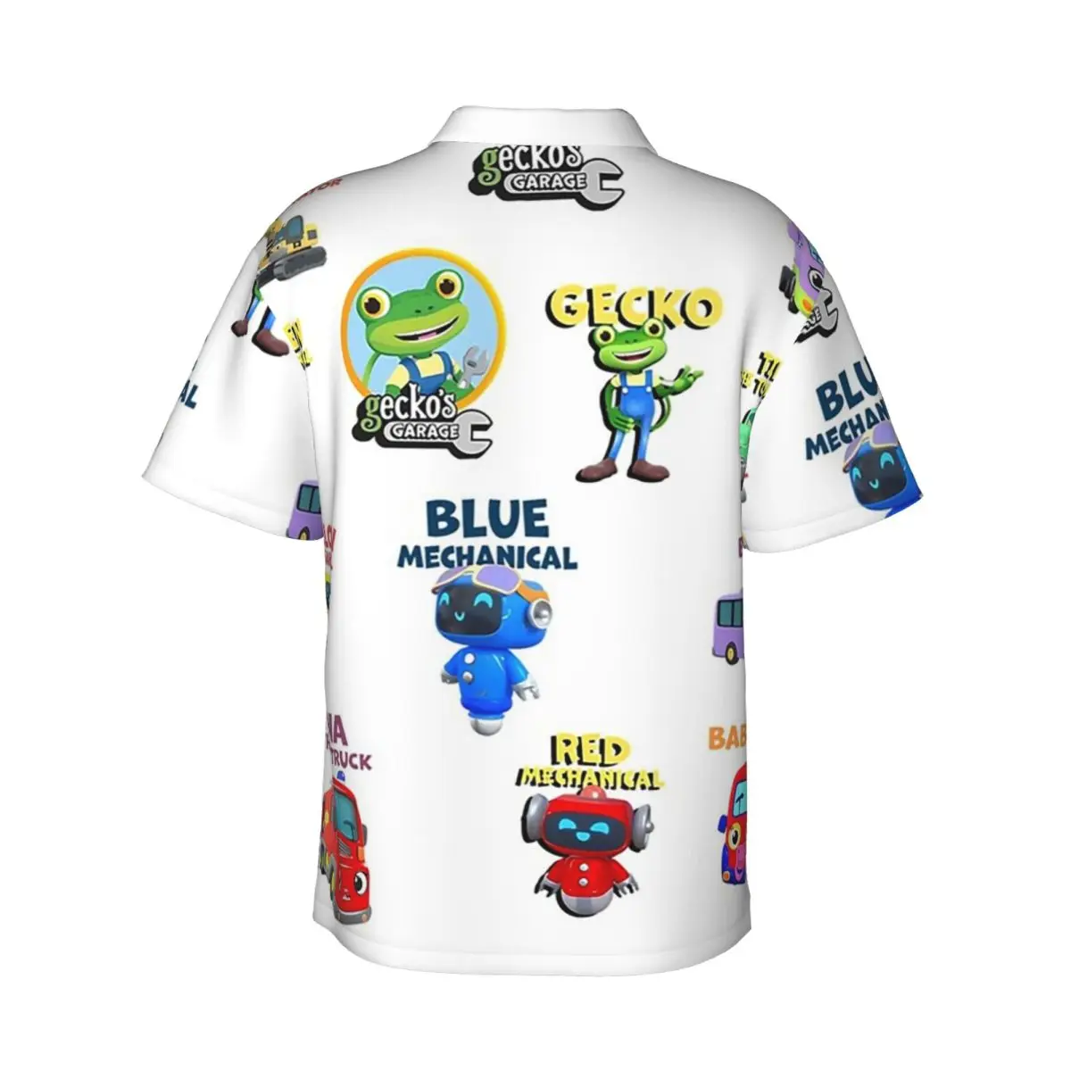 Garage Geckos Pack 13 Gecko Fo - Men'S Fashion Garage avaliação e preço
