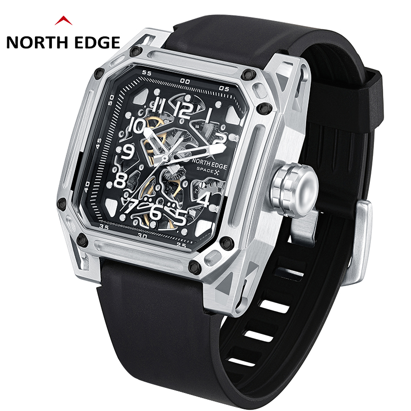 North edge relógios mecânicos  - Men'S Fashion X avaliação e preço