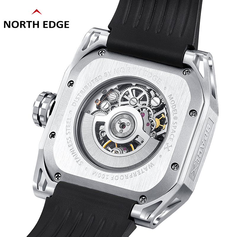 North edge relógios mecânicos  - Men'S Fashion X avaliação e preço
