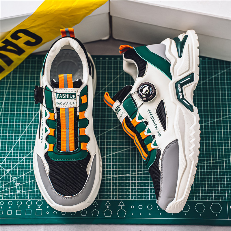 Coreano masculino fivela rotat - Men'S Fashion Korea avaliação e preço