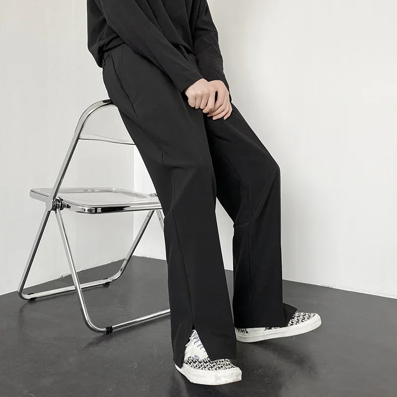 Calças de Terno Masculinas Est - Men'S Fashion Korea avaliação e preço