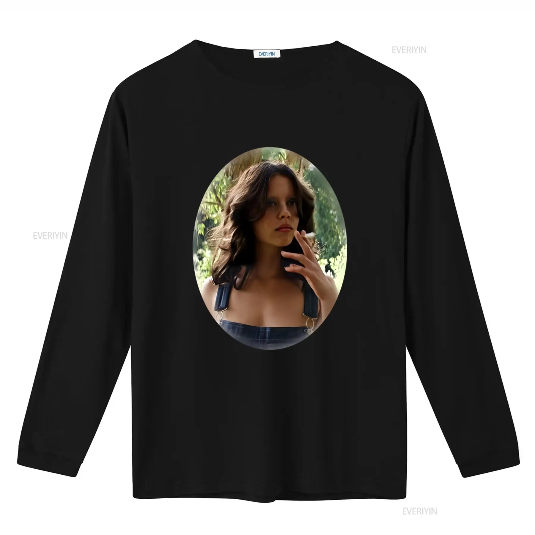 Camiseta de Algodão Pesado com - Men'S Fashion X avaliação e preço