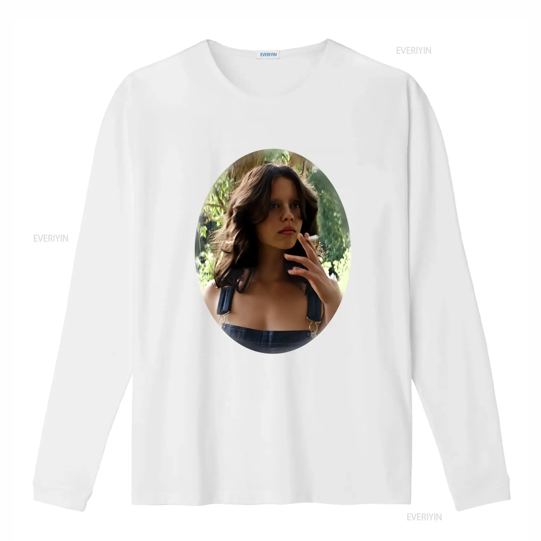 Camiseta de Algodão Pesado com - Men'S Fashion X avaliação e preço