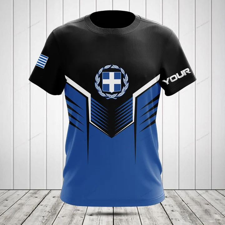 Camisetas Gráficas Personaliza - Men'S Fashion Greece avaliação e preço