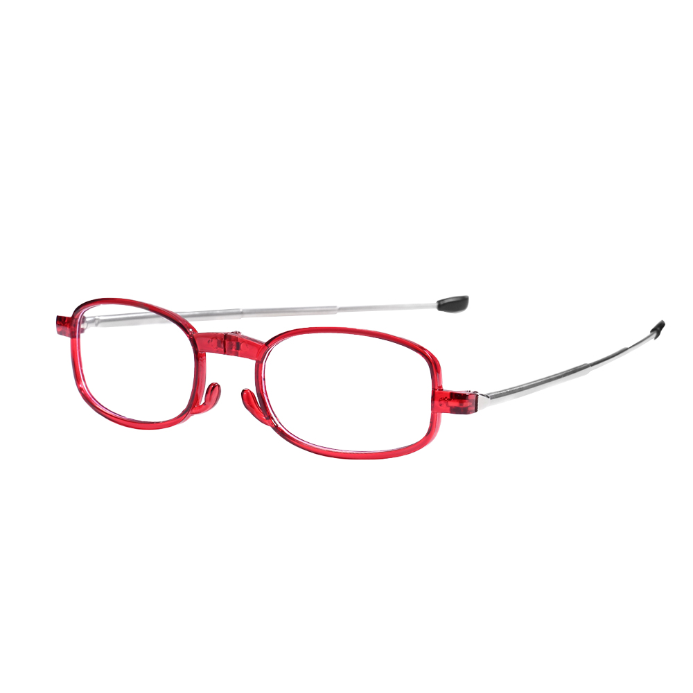 1pc óculos de leitura dobrávei - Mens Fashion Reading Glasses avaliação e preço