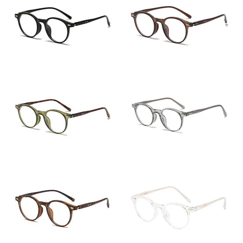Shauna retro rebites redondo p - Mens Fashion Reading Glasses avaliação e preço