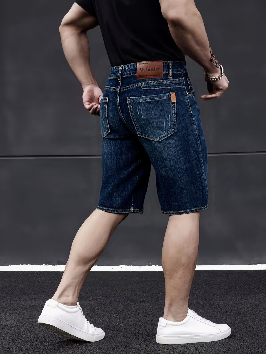 Wthinlee Novos Jeans Masculino - Mens Fashion Denim avaliação e preço